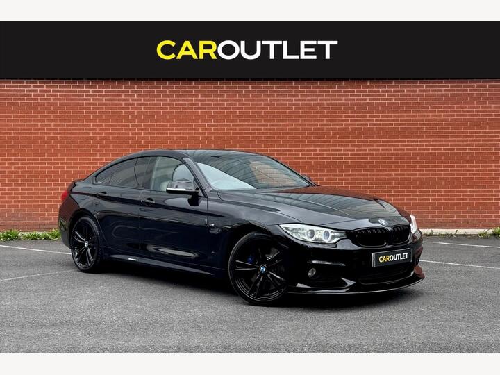 BMW 4 Series Gran Coupe 3.0 435d M Sport Auto XDrive Euro 6 (s/s) 5dr