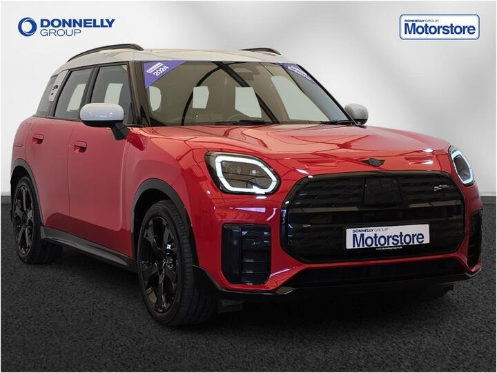 MINI Countryman SE 66.5kWh Sport Auto ALL4 5dr