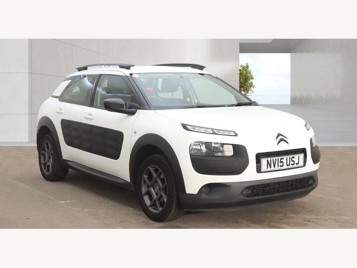 Citroen C4 Cactus 1.2 PureTech Feel Euro 6 5dr (Euro 6)