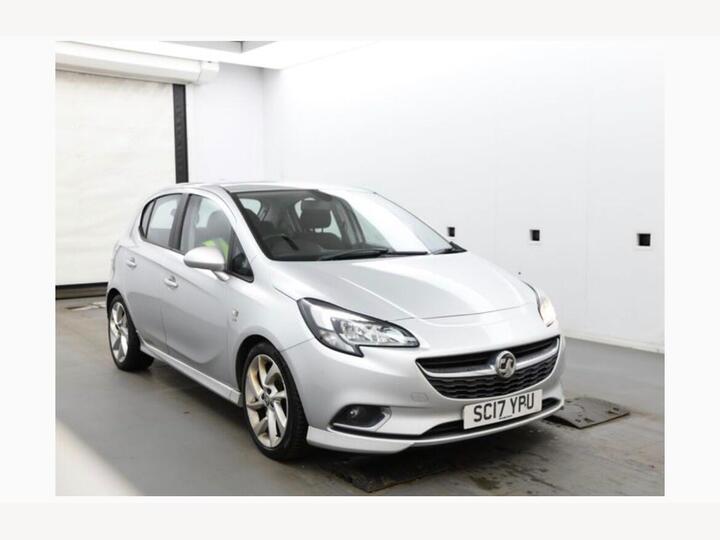 Vauxhall Corsa 1.4i EcoFLEX SRi VX Line Euro 6 5dr