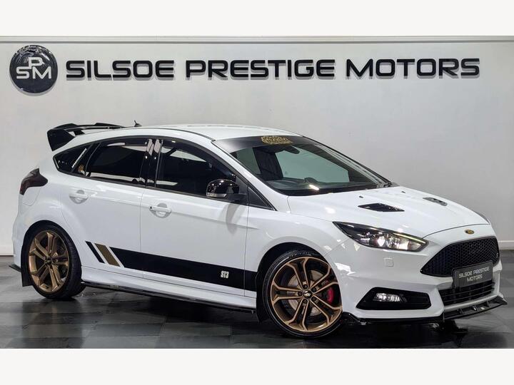 Ford FOCUS 2.0T EcoBoost ST-3 Euro 6 (s/s) 5dr