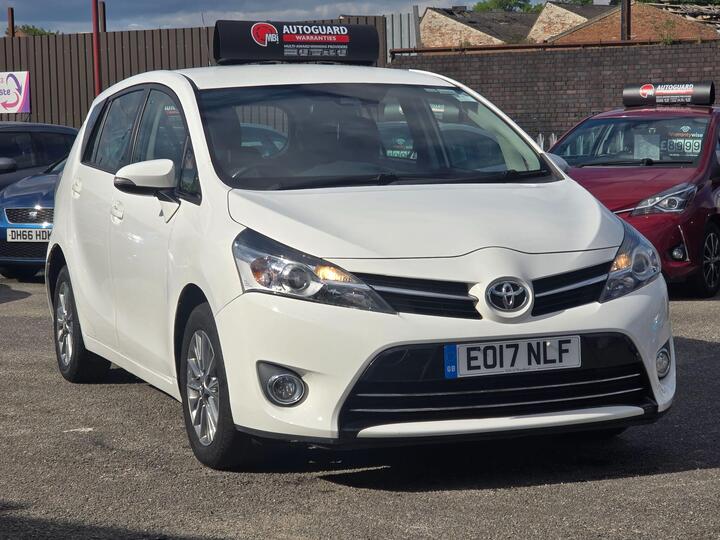 Toyota Verso 1.8 V-Matic Icon Multidrive S Euro 6 5dr (7 Seat)
