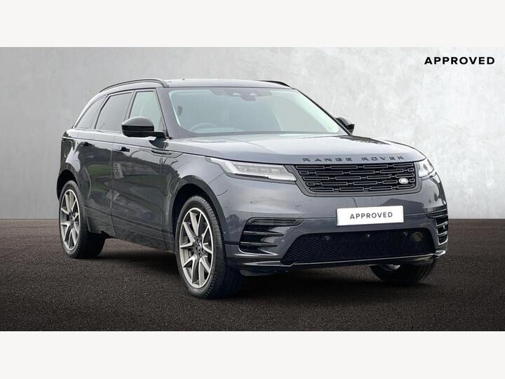 Land Rover Range Rover Velar 2.0 P400e 19.2kWh Dynamic HSE Auto 4WD Euro 6 (s/s) 5dr