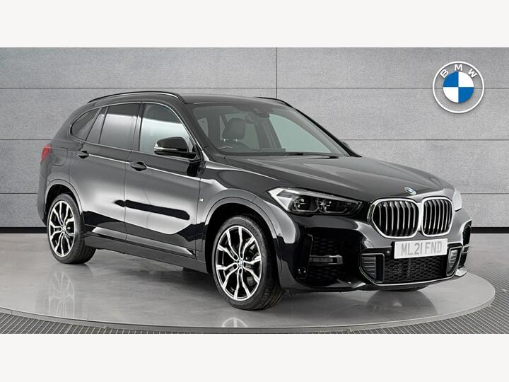 BMW X1 1.5 25e 10kWh M Sport Auto XDrive Euro 6 (s/s) 5dr