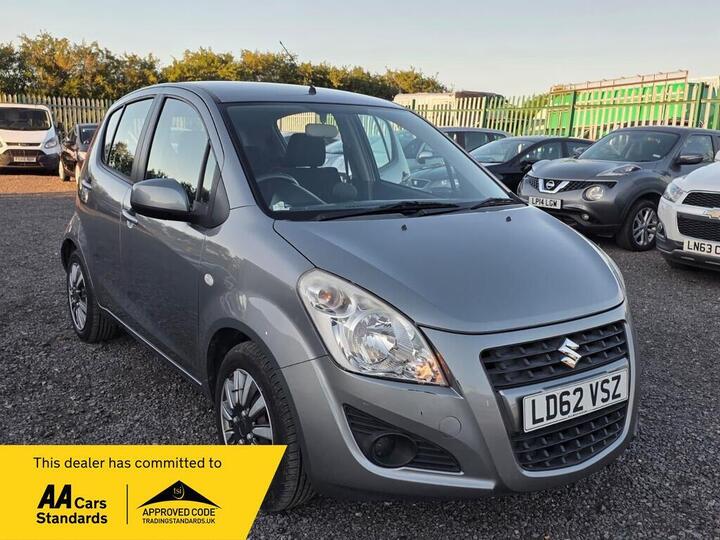 Suzuki Splash 1.0 12V SZ2 Euro 5 5dr