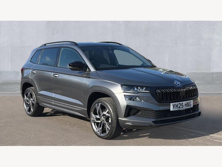 Skoda Karoq 1.5 TSI ACT SportLine DSG Euro 6 (s/s) 5dr