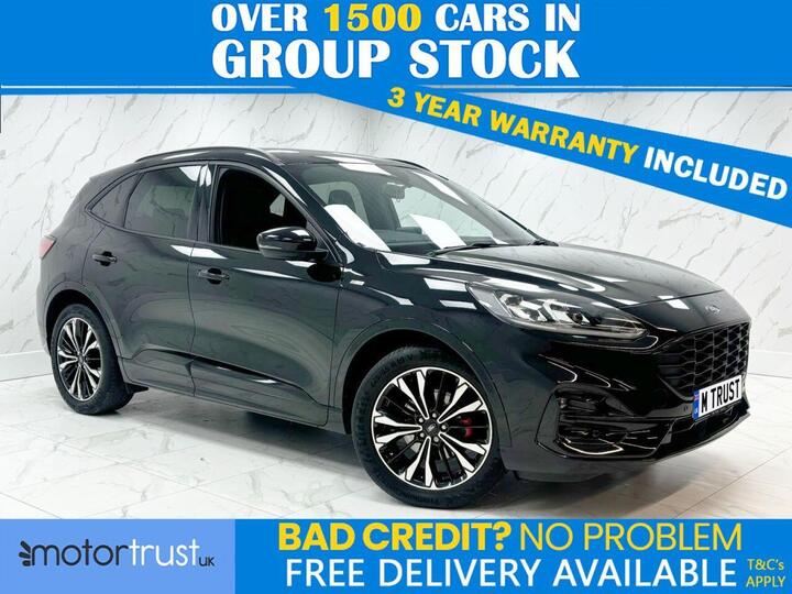Ford KUGA 1.5T EcoBoost ST-Line X Euro 6 (s/s) 5dr