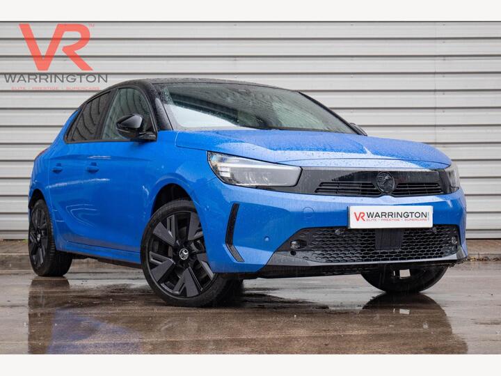 Vauxhall Corsa Electric 50kWh GS Auto 5dr