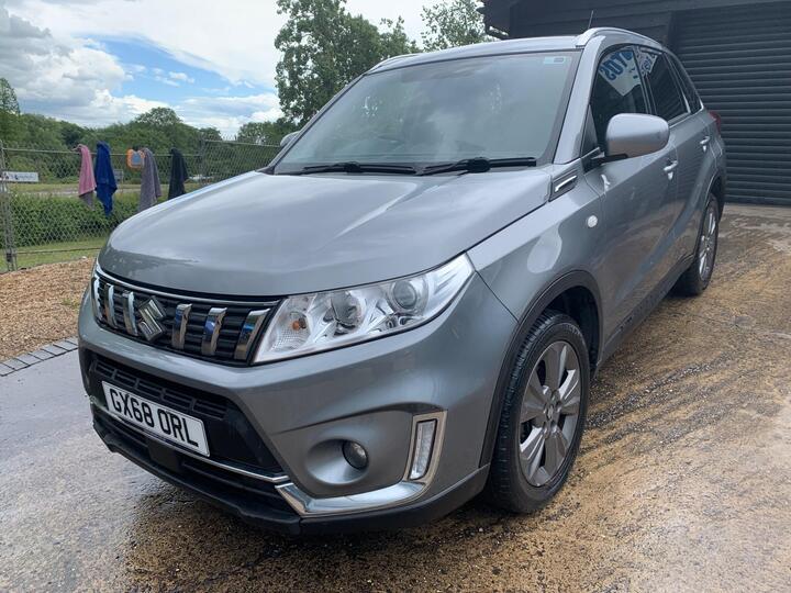 Suzuki Vitara 1.0 Boosterjet SZ-T Euro 6 (s/s) 5dr Suzuki Vitara 1.0 Boosterjet SZ-T Euro 6 (s/s) 5dr