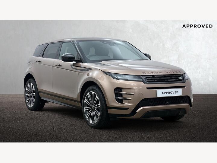 Land Rover Range Rover Evoque 2.0 D200 MHEV Autobiography Auto 4WD Euro 6 (s/s) 5dr