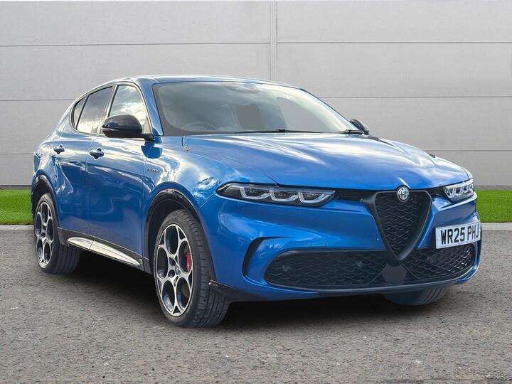 Alfa Romeo Tonale 1.5 VGT MHEV Veloce DCT Euro 6 5dr