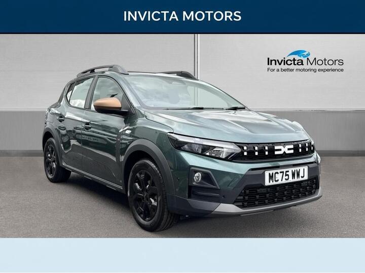 Dacia Sandero Stepway 1.0 TCe Extreme 5dr
