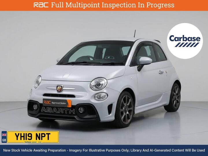 Abarth 595 1.4 T-Jet 70th Euro 6 3dr