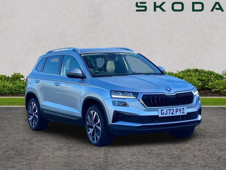 Skoda Karoq 1.5 TSI ACT SE L DSG Euro 6 (s/s) 5dr