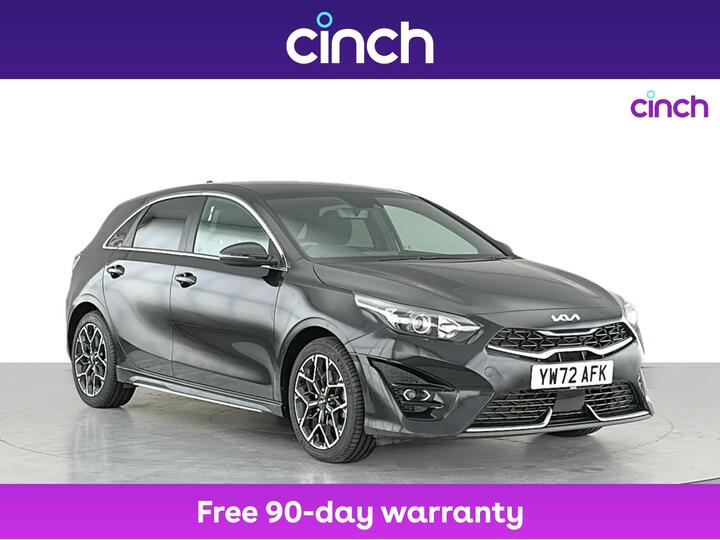 Kia Ceed 1.5 T-GDi GT-Line Euro 6 (s/s) 5dr