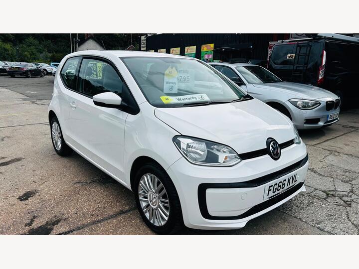 Volkswagen Up! 1.0 Move Up! Euro 6 3dr