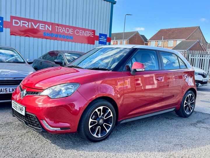 MG MG3 1.5 VTi-TECH 3Style Euro 6 (s/s) 5dr