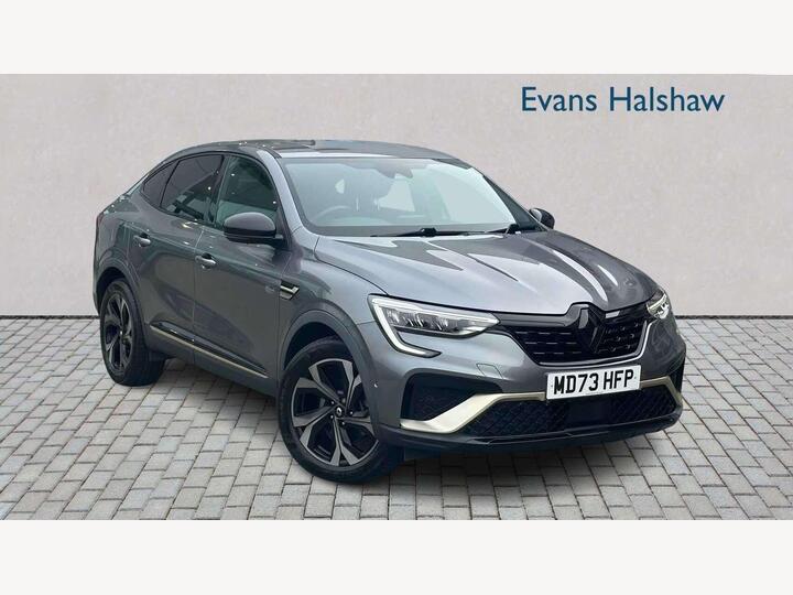 Renault ARKANA ESTATE 1.6 E-TECH E-Tech Engineered Auto 2WD Euro 6 (s/s) 5dr