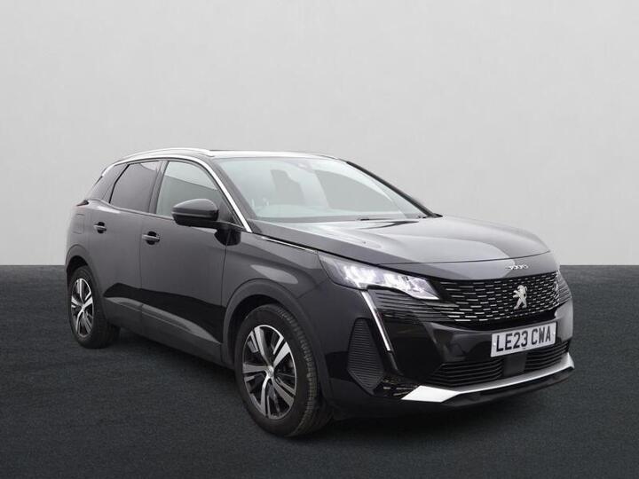Peugeot 3008 1.2 PureTech Active Premium + EAT Euro 6 (s/s) 5dr
