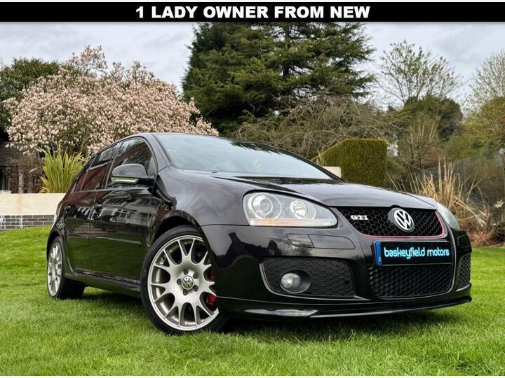 Volkswagen GOLF 2.0 TFSI GTI Edition 30 5dr