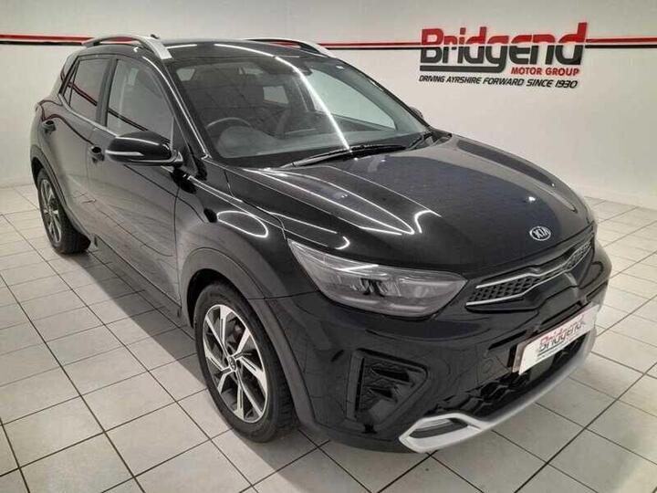 Kia Stonic 1.0 T-GDi MHEV GT-Line Euro 6 (s/s) 5dr