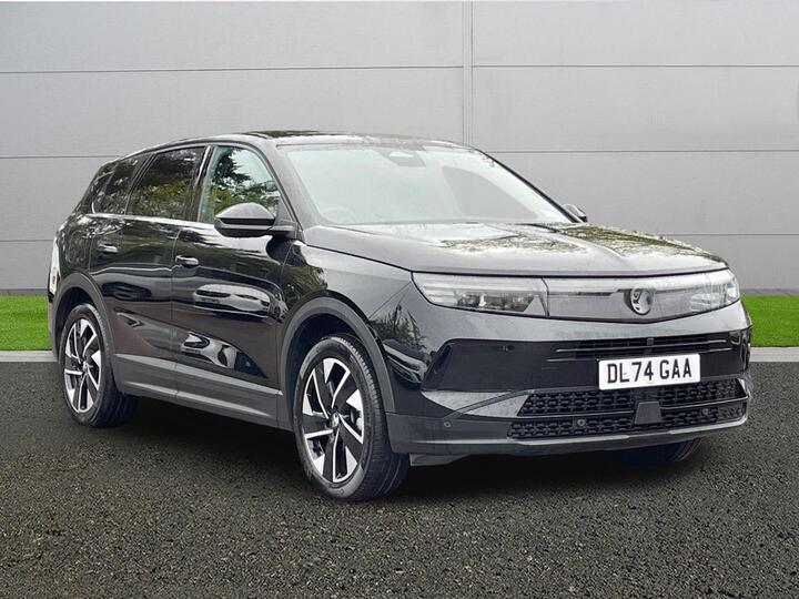 Vauxhall Grandland 1.2 GS E-DCT Euro 6 (s/s) 5dr