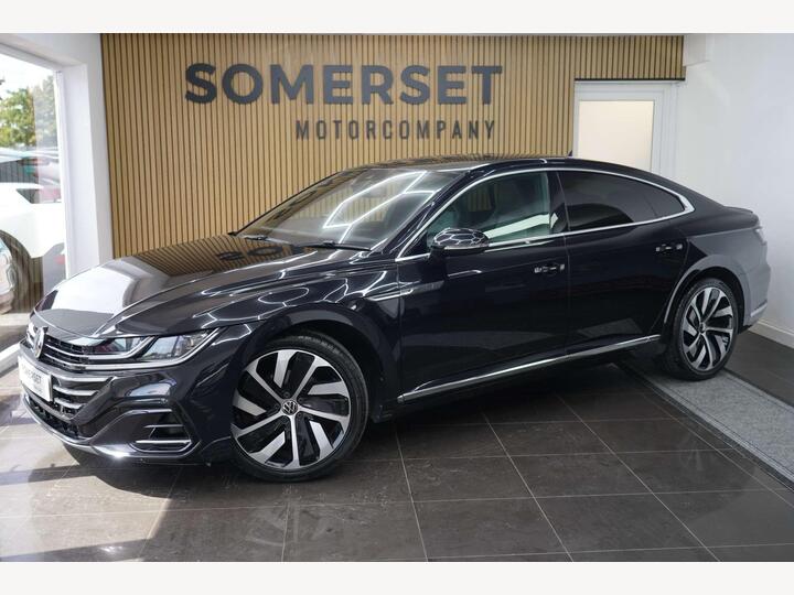 Volkswagen ARTEON 2.0 TSI R-Line Fastback DSG Euro 6 (s/s) 5dr