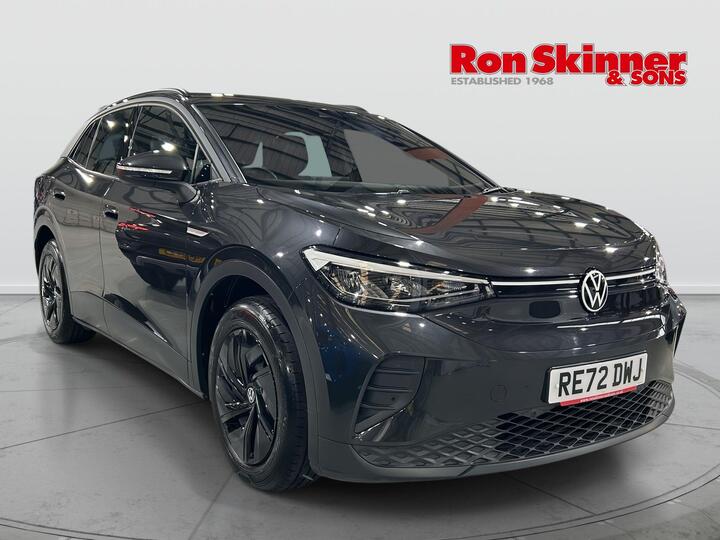 Volkswagen ID.4 Pure 52kWh Life Auto 5dr