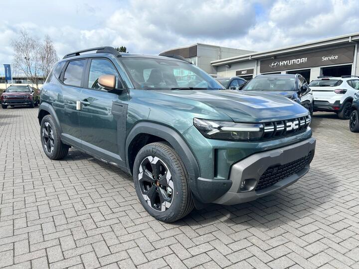 Dacia Duster 1.8 Hybrid EXTREME Auto Euro 6 (s/s) 5dr