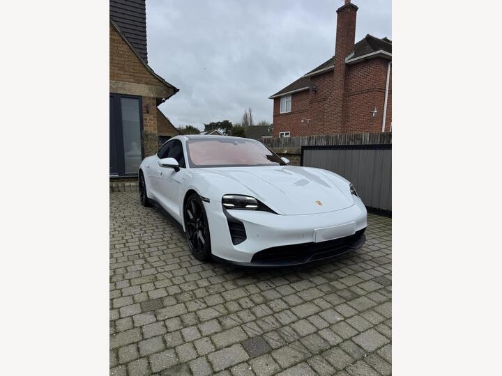 Porsche Taycan Performance Plus 93.4kWh GTS Auto 4WD 4dr (11kW Charger)