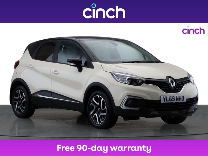 Renault Captur 1.3 TCe ENERGY Iconic Euro 6 (s/s) 5dr