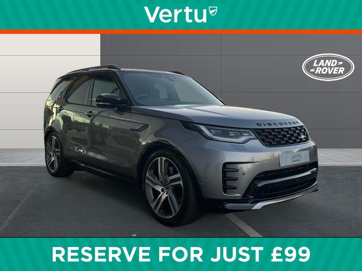 Land Rover Discovery 3.0 D350 MHEV Dynamic HSE Auto 4WD Euro 6 (s/s) 5dr