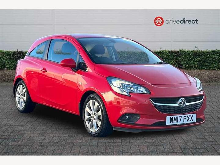 Vauxhall CORSA 1.4i EcoFLEX Energy Euro 6 3dr (a/c)