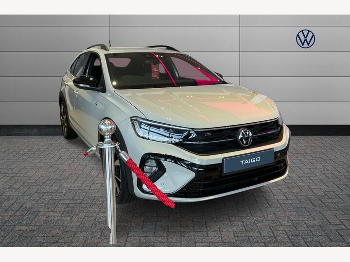 Volkswagen Taigo 1.0 TSI Black Edition DSG Euro 6 (s/s) 5dr
