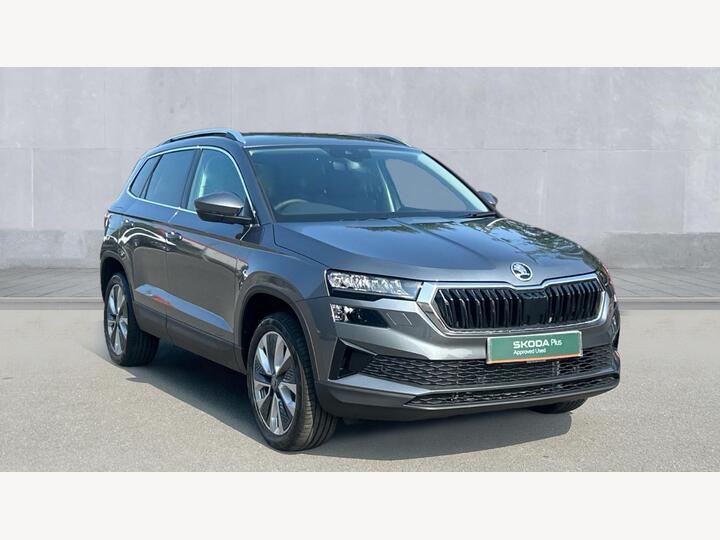 Skoda Karoq 1.5 TSI ACT SE L Edition Euro 6 (s/s) 5dr