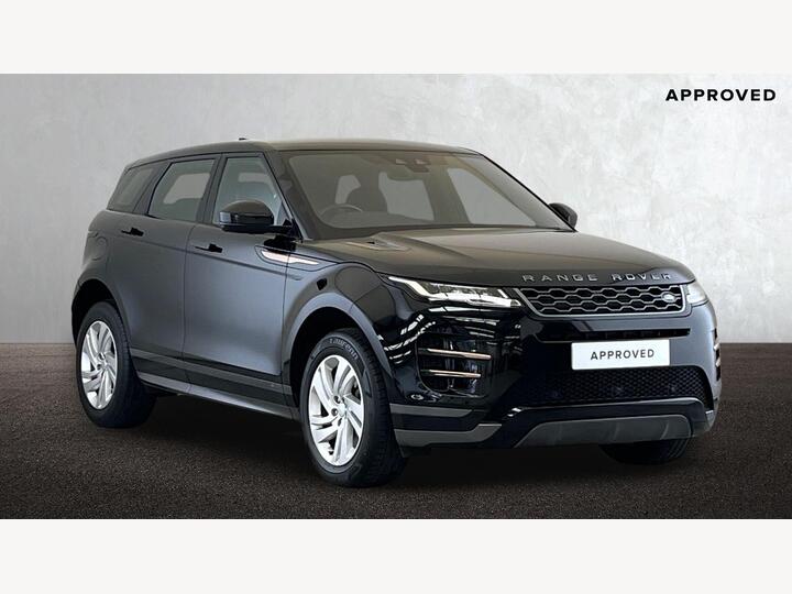 Land Rover Range Rover Evoque 2.0 D180 MHEV R-Dynamic S Auto 4WD Euro 6 (s/s) 5dr