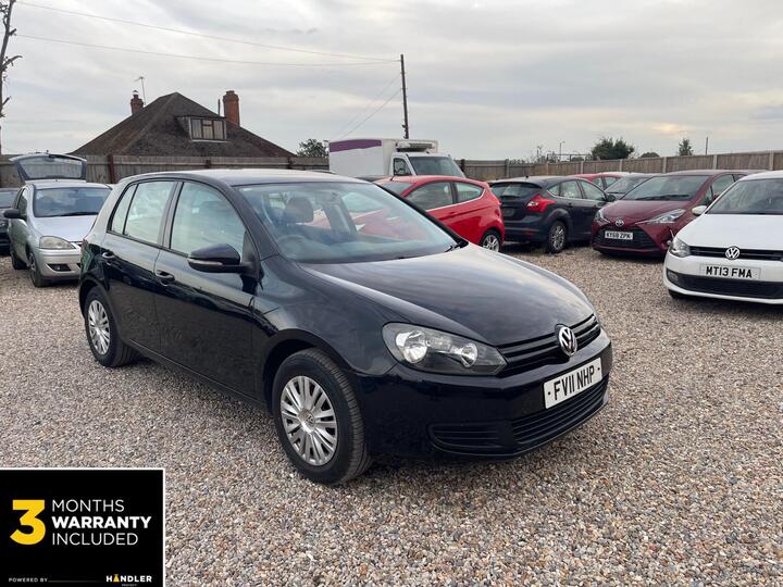 Volkswagen Golf 1.2 TSI S Euro 5 5dr