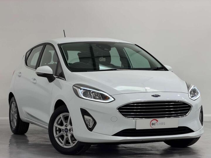 Ford FIESTA 1.1 Ti-VCT Zetec Euro 6 (s/s) 5dr