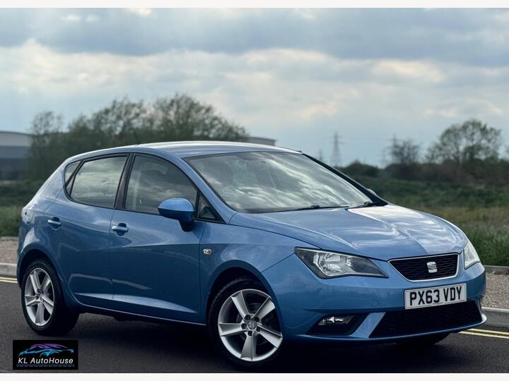 SEAT Ibiza 1.4 Toca Euro 5 5dr