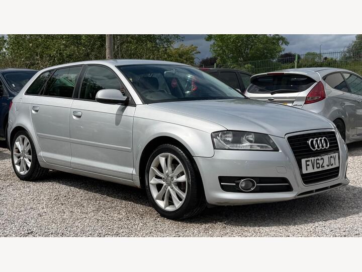 Audi A3 1.6 TDI Sport Sportback Euro 5 (s/s) 5dr