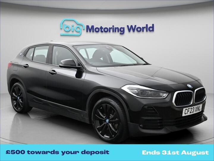 BMW X2 1.5 25e 10kWh Sport Auto XDrive Euro 6 (s/s) 5dr