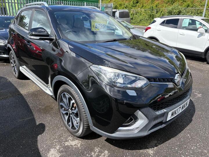 MG GS 1.5 TGI Exclusive Euro 6 (s/s) 5dr