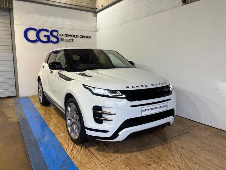 Land Rover Range Rover Evoque 2.0 D200 MHEV Autobiography Auto 4WD Euro 6 (s/s) 5dr