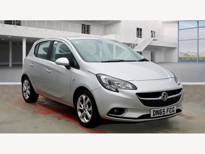 Vauxhall Corsa 1.4i EcoFLEX SRi Euro 6 5dr
