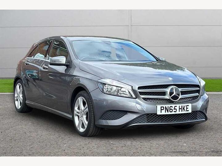 Mercedes-Benz A Class 1.5 A180 CDI Sport Edition Euro 6 (s/s) 5dr
