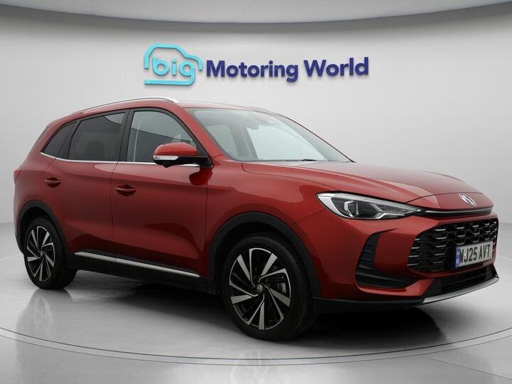 MG MG ZS 1.5 Hybrid+ Trophy Auto Euro 6 (s/s) 5dr