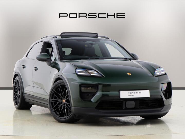 Porsche Macan 100kWh 4S Auto 4WD 5dr