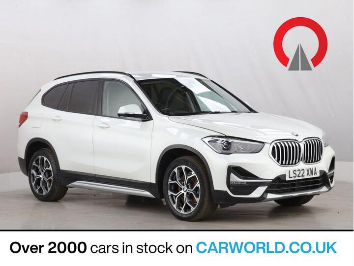 BMW X1 2.0 20i XLine DCT SDrive Euro 6 (s/s) 5dr