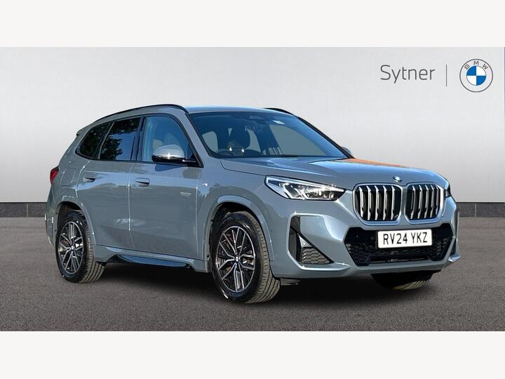 BMW X1 2.0 23i MHT M Sport DCT XDrive Euro 6 (s/s) 5dr