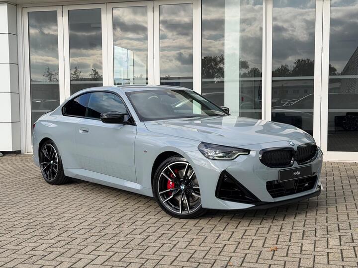 BMW 2 Series 3.0 M240i Auto XDrive Euro 6 (s/s) 2dr